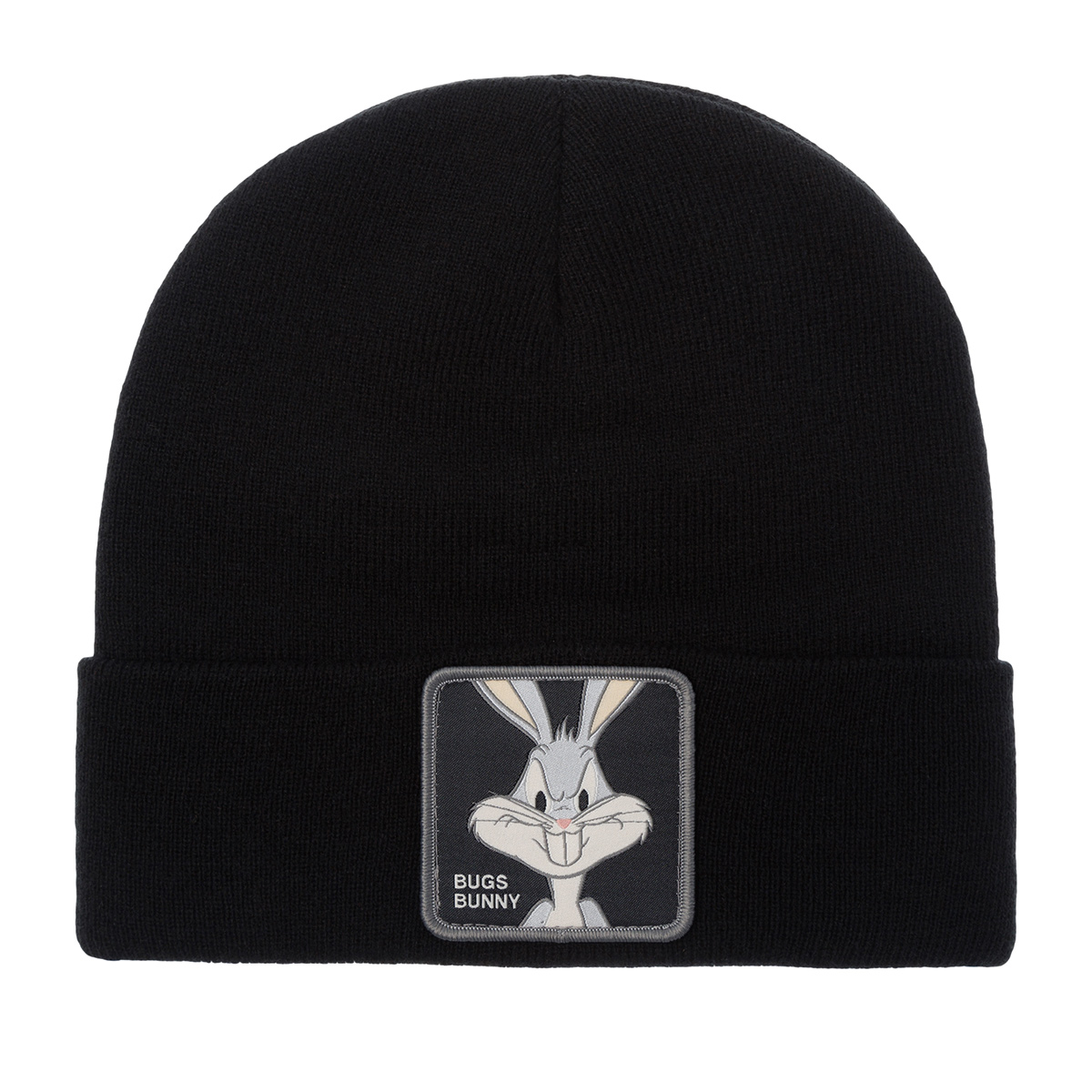 Шапка CAPSLAB арт. CL/LOO/1/BON1/BUG1 Looney Tunes Bugs Bunny (black)