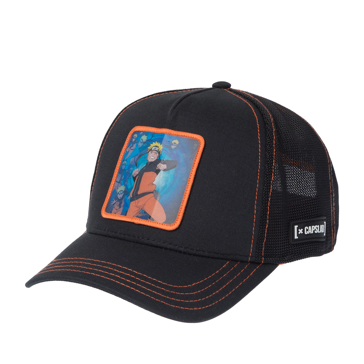 Бейсболка CAPSLAB арт. CL/NS5/1/PCT/KAG Naruto Naruto (black)