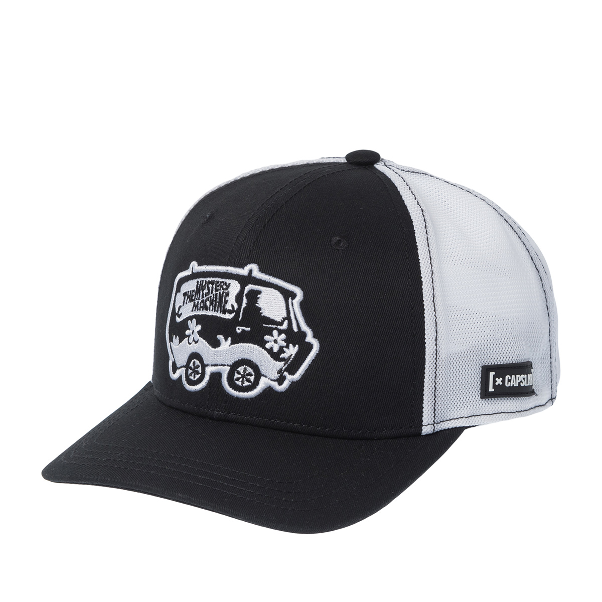 Бейсболка CAPSLAB арт. CL/SD3/1/PCS/VAN Scooby-Doo Mystery Machine (black)