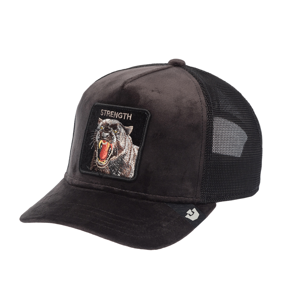 Бейсболка GOORIN BROTHERS арт. 101-2351 (черный)