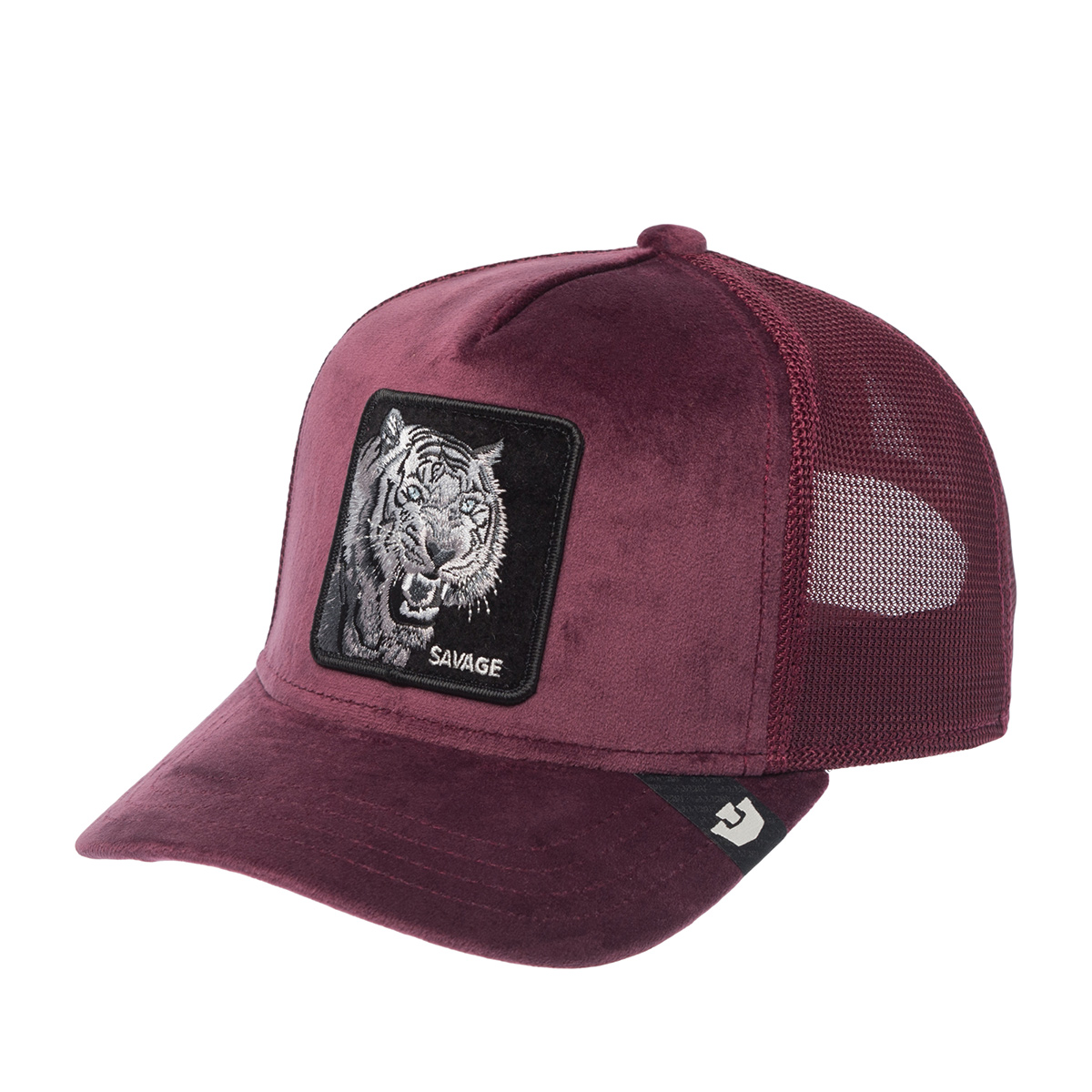 Бейсболка GOORIN BROTHERS арт. 101-2352 (бордовый)