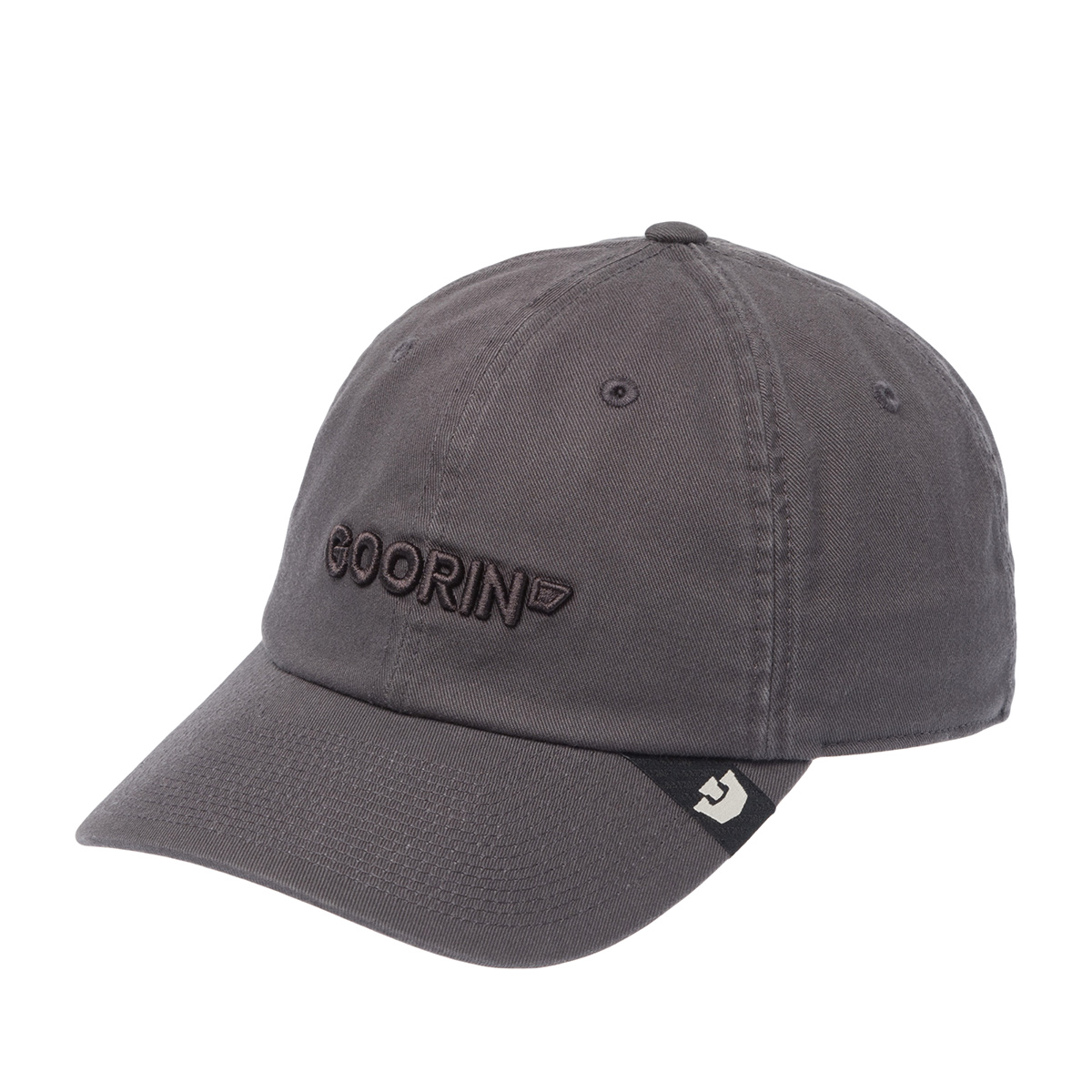 Бейсболка GOORIN BROTHERS арт. 101-2437 (темно-серый)