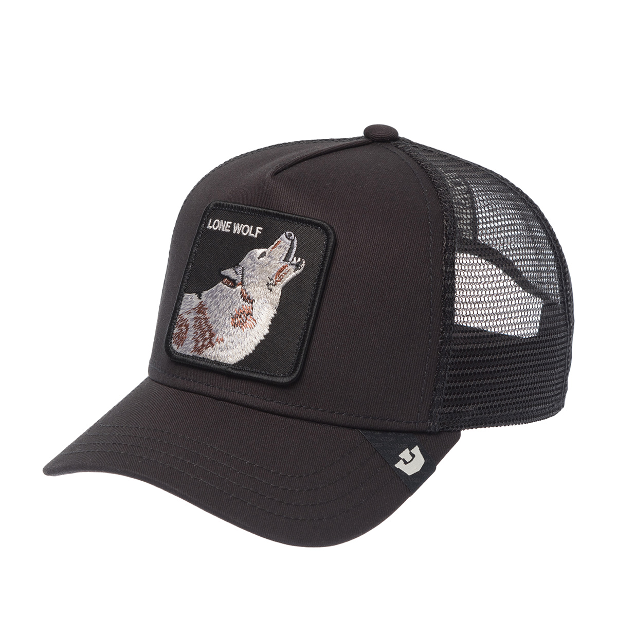 Бейсболка GOORIN BROTHERS арт. 101-2449 (черный)