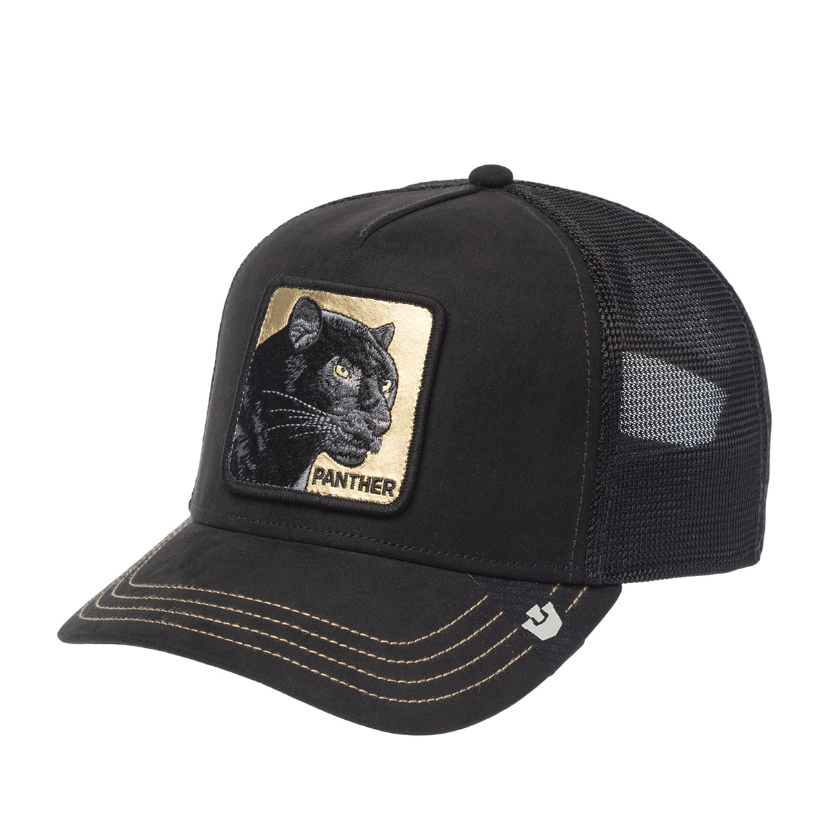 Бейсболка GOORIN BROTHERS арт. 101-2529 (черный)