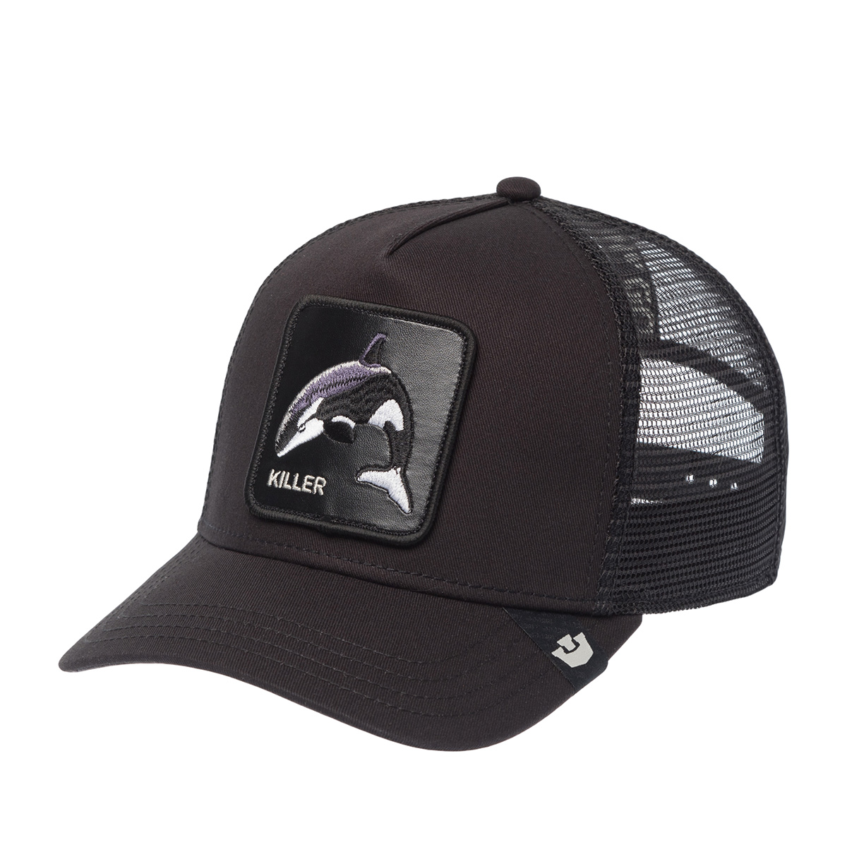 Бейсболка GOORIN BROTHERS арт. 101-2534 (черный)