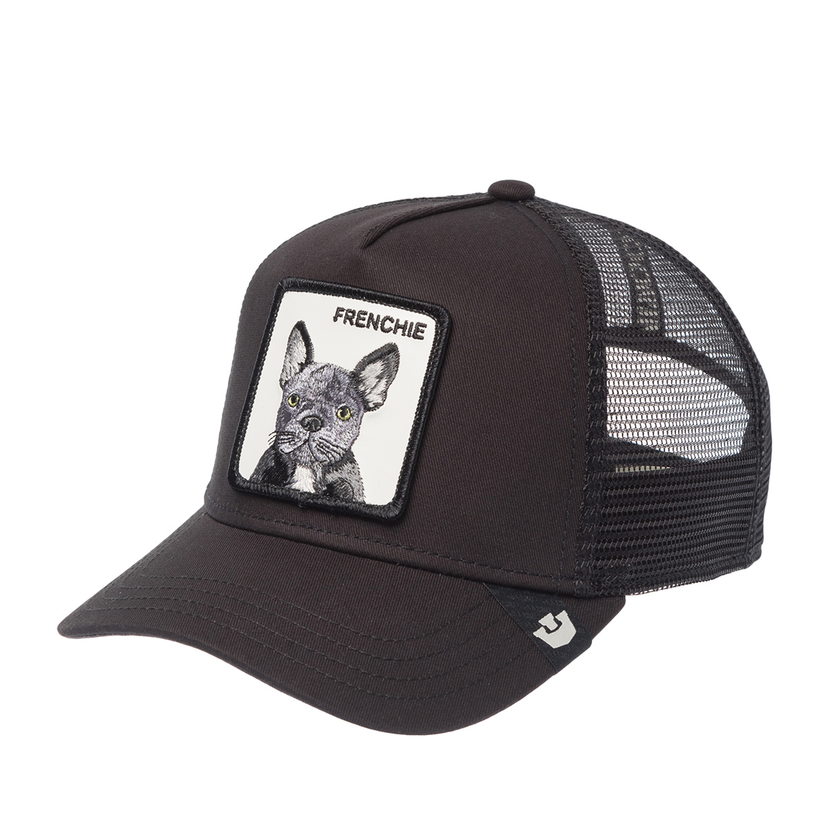 Бейсболка GOORIN BROTHERS арт. 101-2536 (черный)