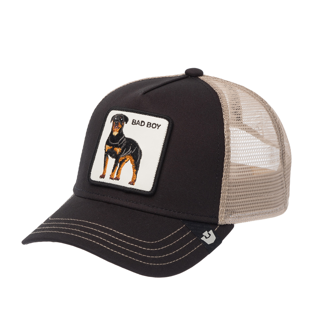 Бейсболка GOORIN BROTHERS арт. 101-2538 (черный)