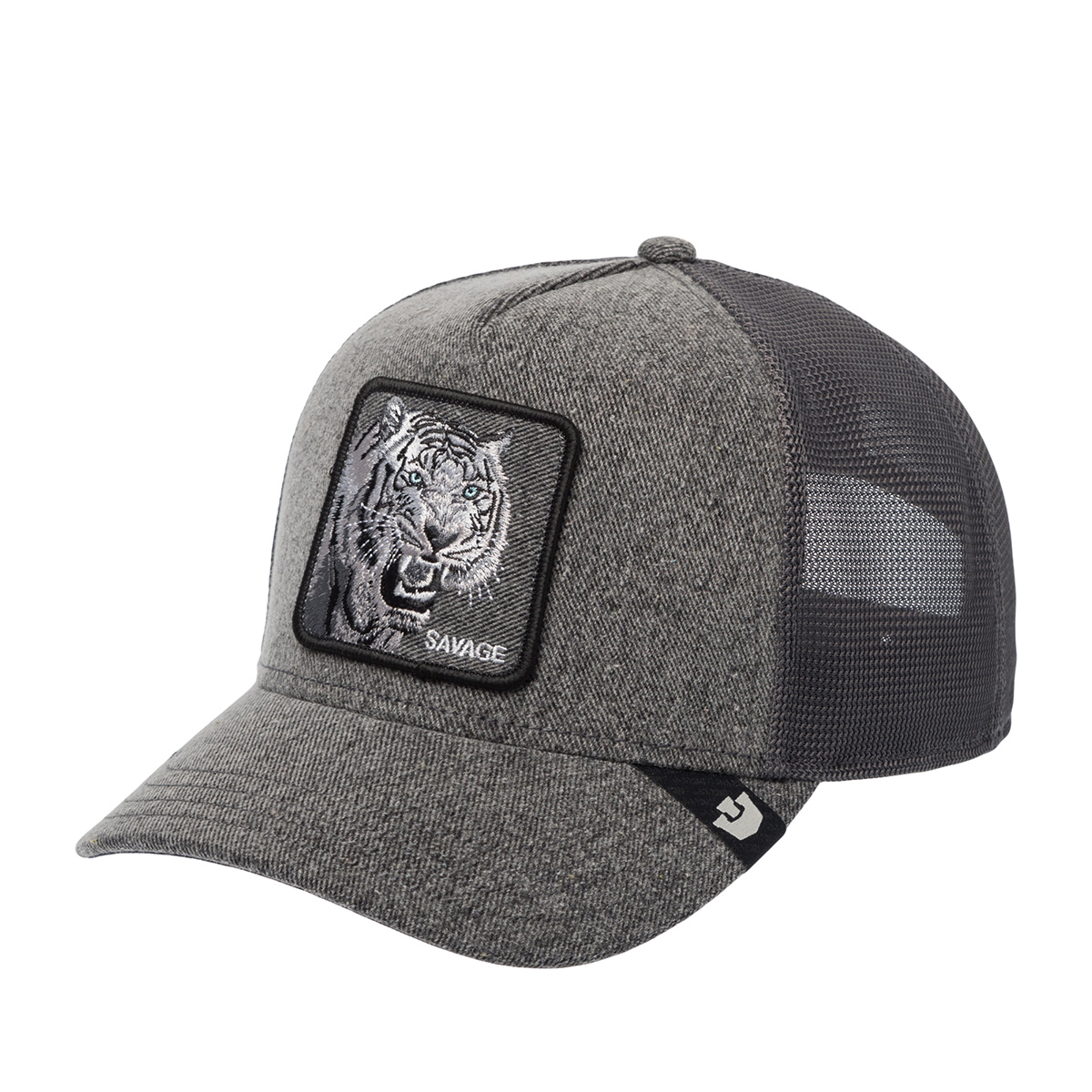 Бейсболка GOORIN BROTHERS арт. 101-2591 (серый)