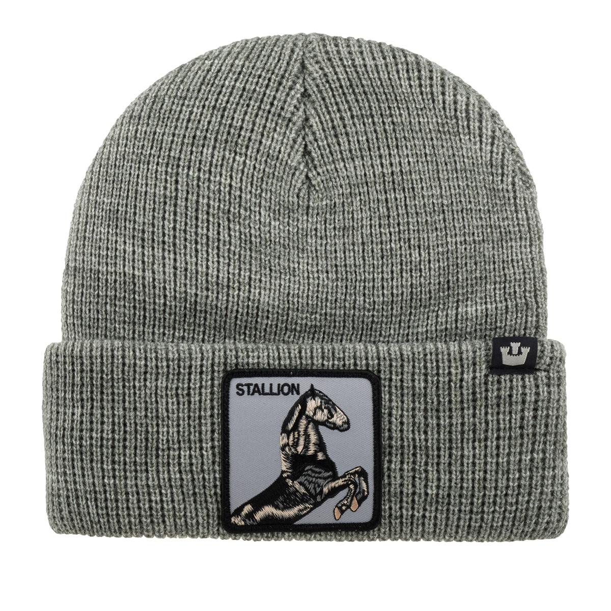 Шапка GOORIN BROTHERS арт. 107-0135 (темно-серый)