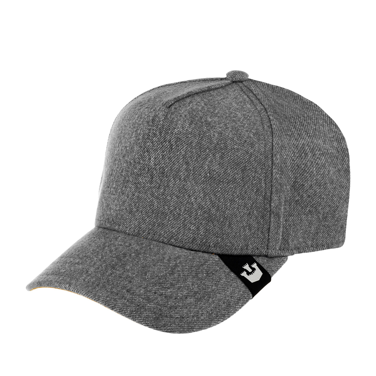 Бейсболка GOORIN BROTHERS арт. 101-1394 (черный / серый)