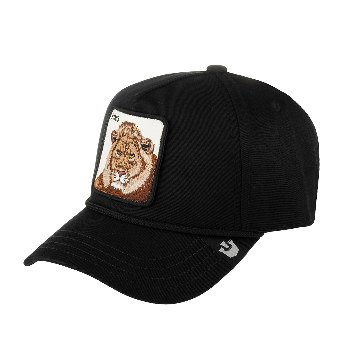 Бейсболка GOORIN BROTHERS арт. 101-1323 (черный)