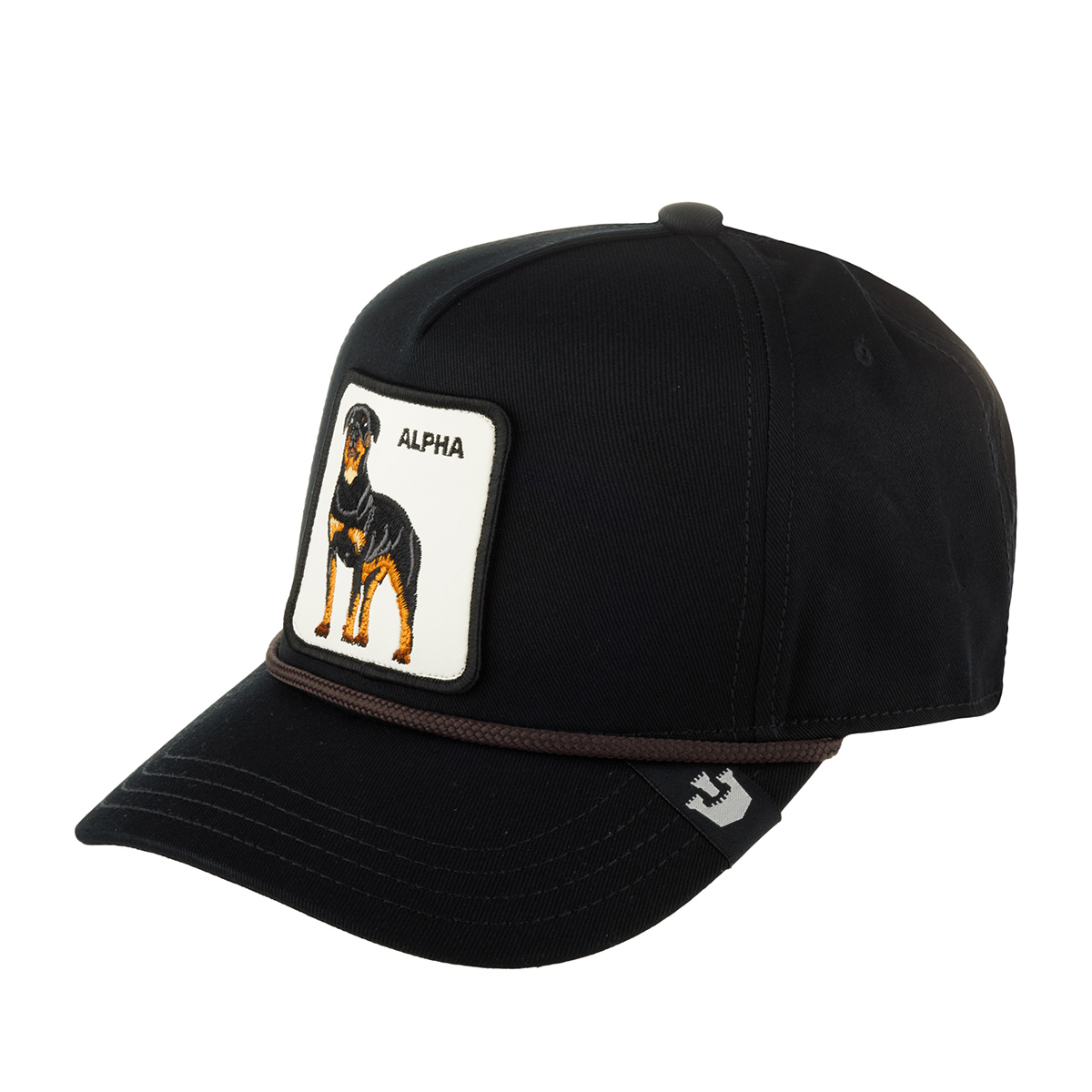 Бейсболка GOORIN BROTHERS арт. 101-1133 (черный)