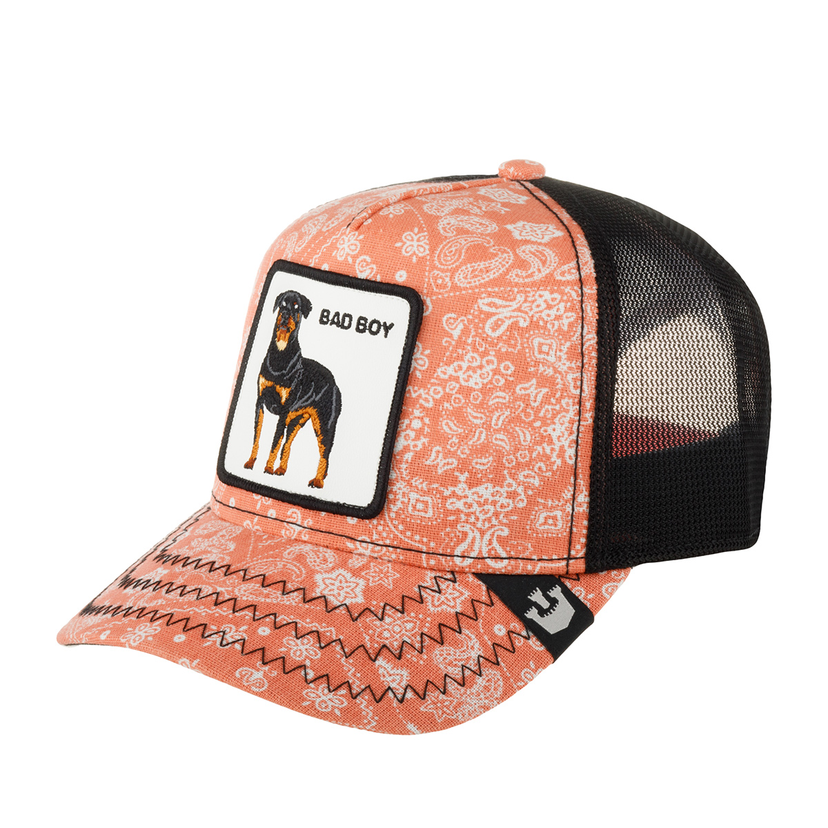 Бейсболка GOORIN BROTHERS арт. 101-0948 (розовый)