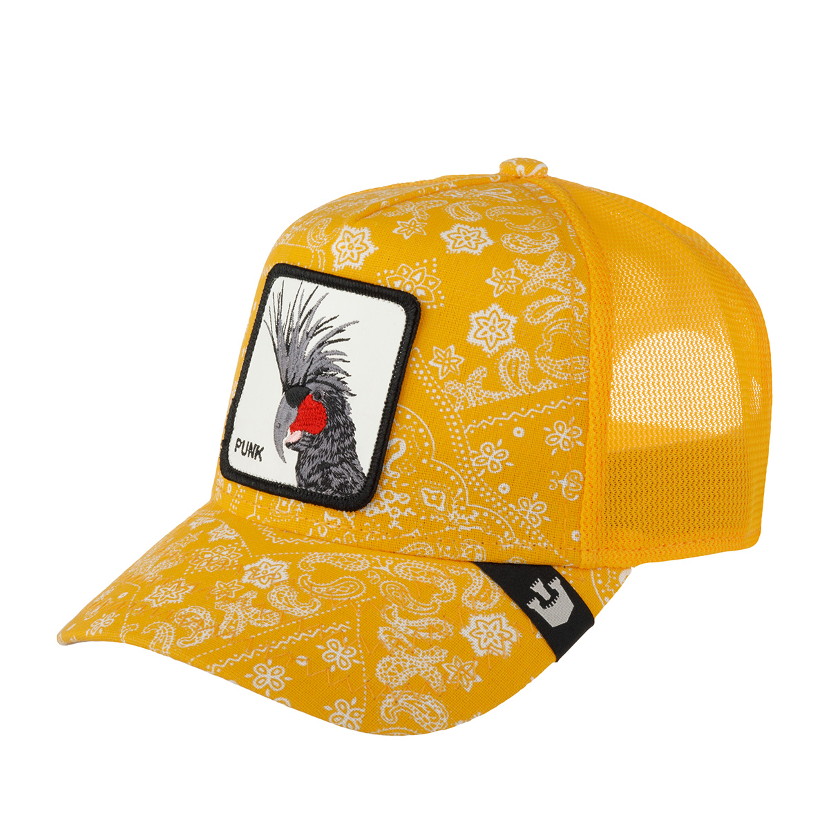Бейсболка GOORIN BROTHERS арт. 101-0949 (желтый)