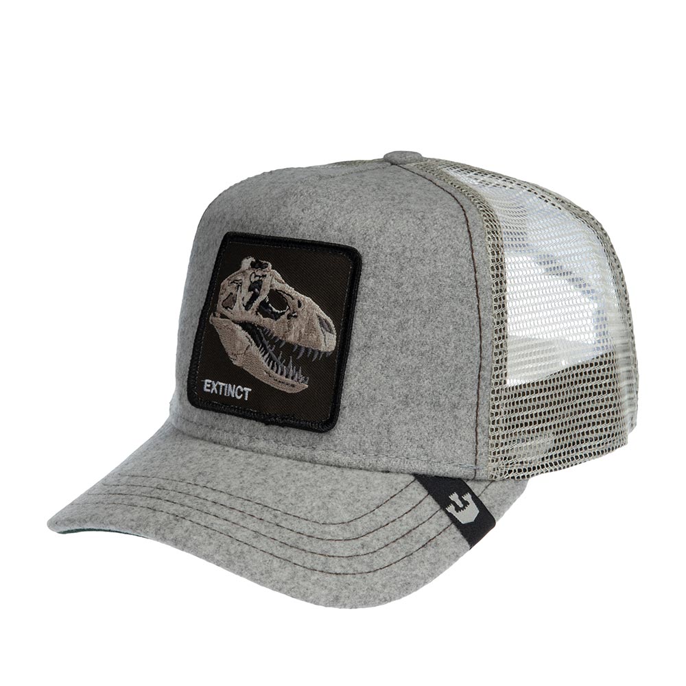 Бейсболка GOORIN BROTHERS арт. 101-0803 (серый)