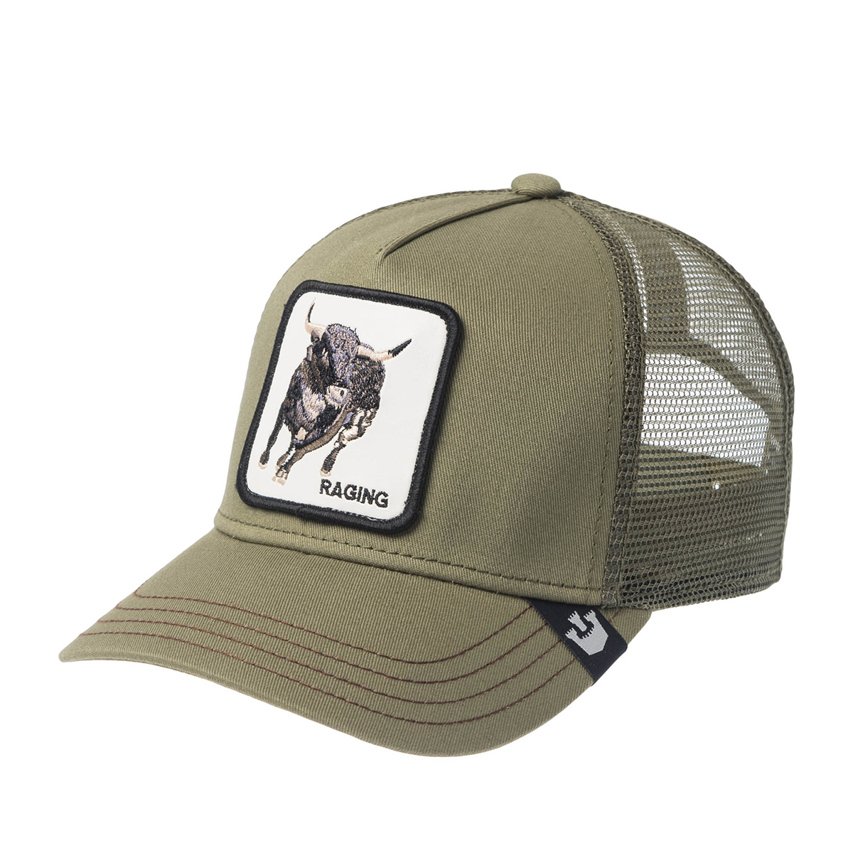 Бейсболка GOORIN BROTHERS арт. 101-0211 (оливковый)