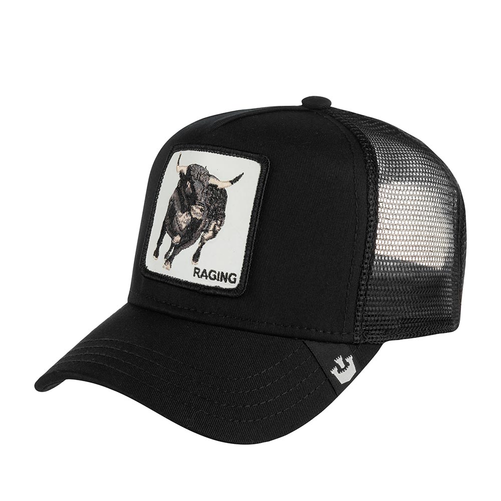 Бейсболка GOORIN BROTHERS арт. 101-0211 (черный)