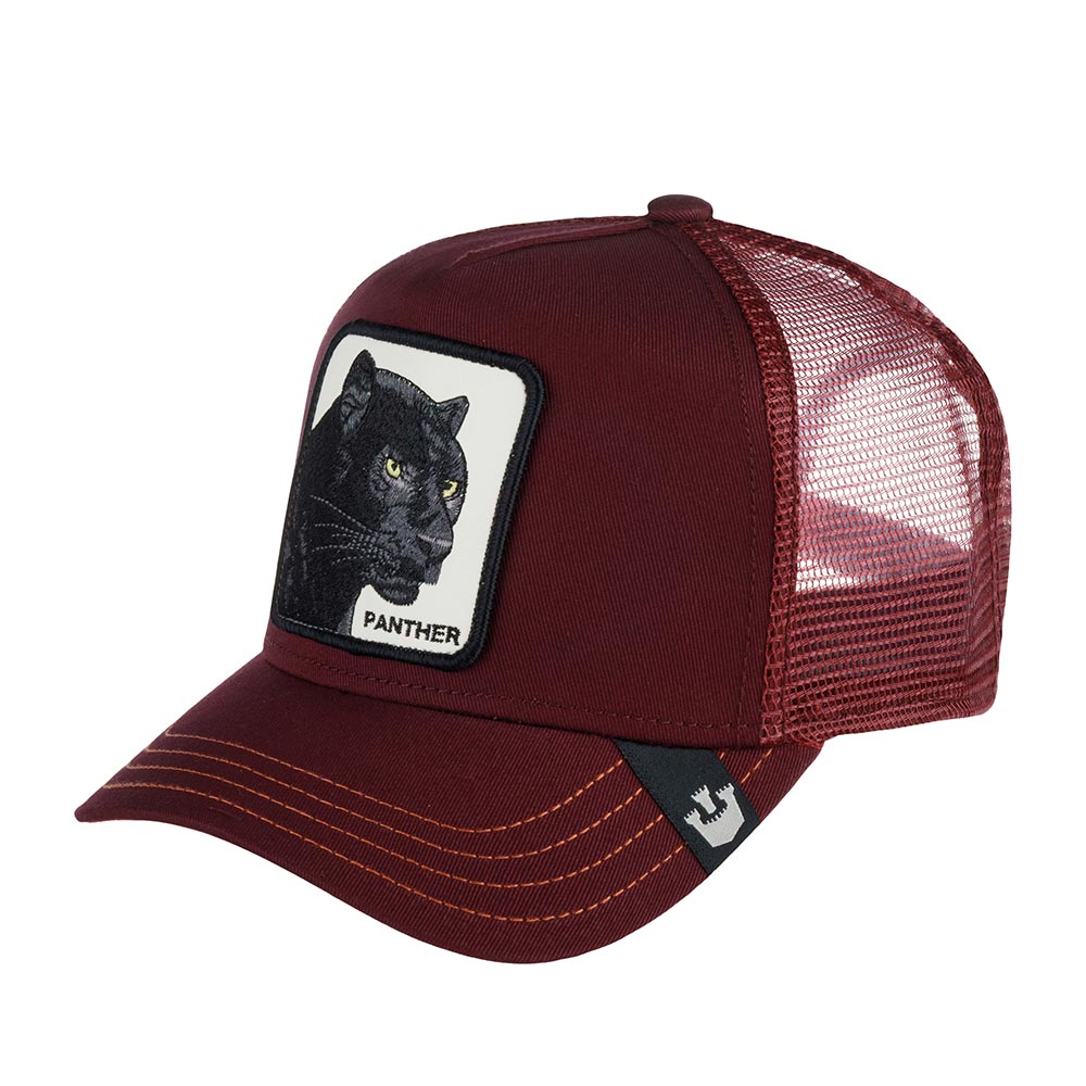Бейсболка GOORIN BROTHERS арт. 101-0381 (бордовый)