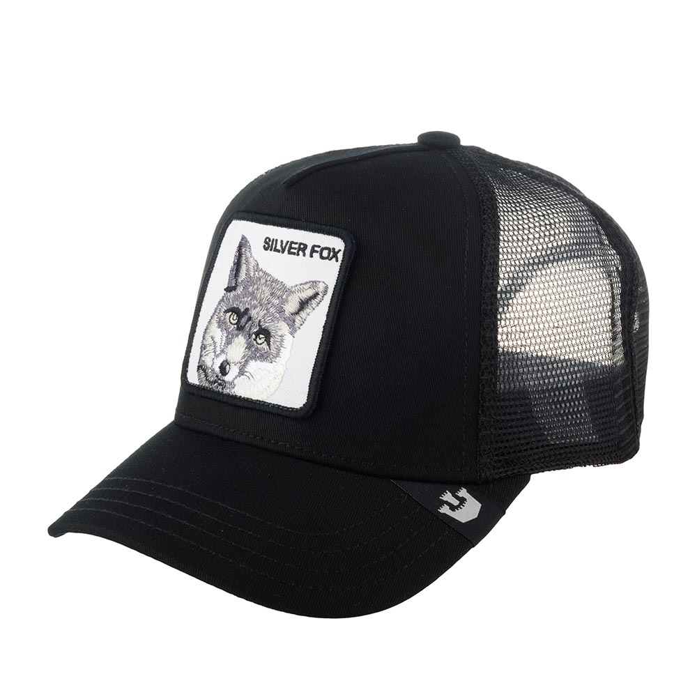 Бейсболка GOORIN BROTHERS арт. 101-0390 (черный)
