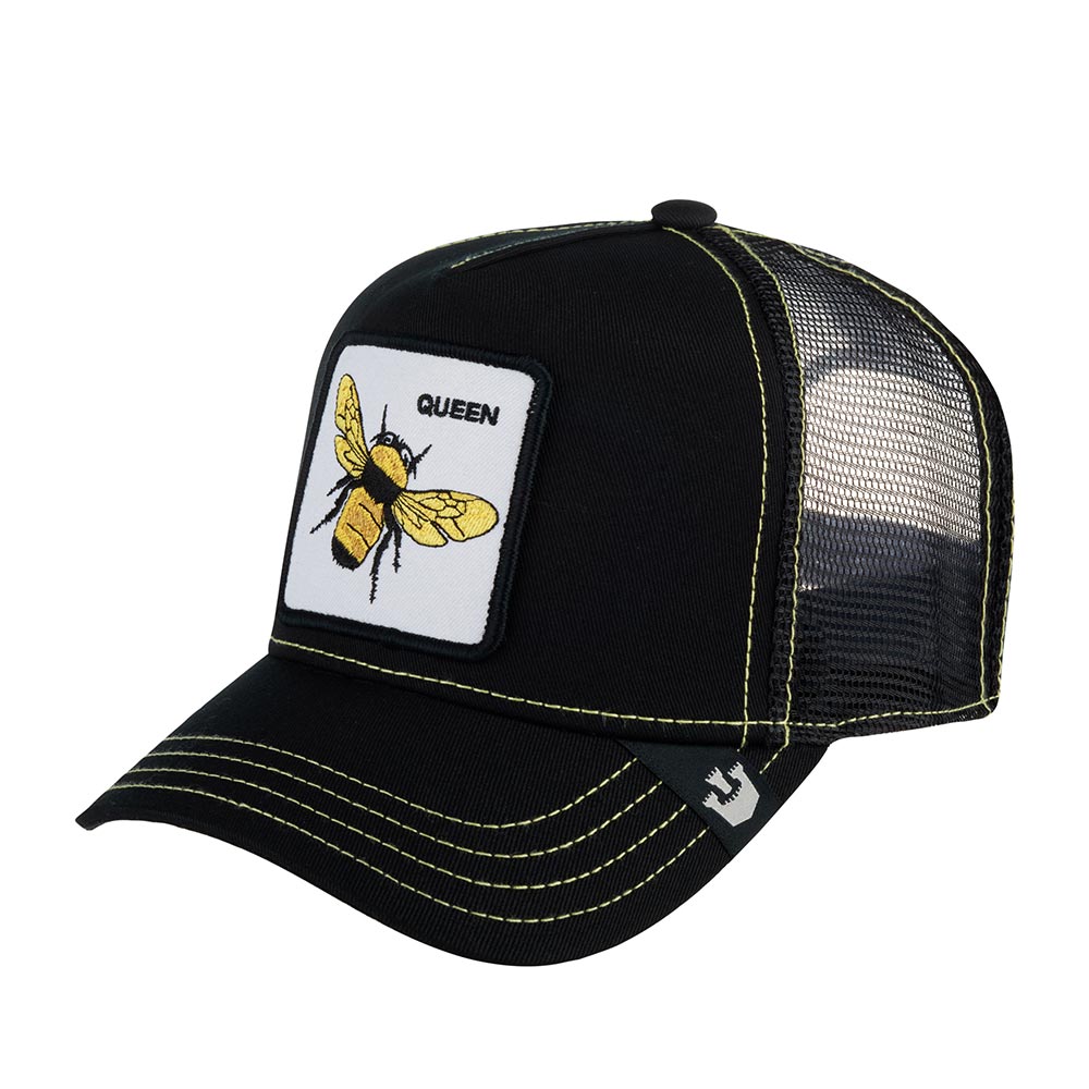 Бейсболка GOORIN BROTHERS арт. 101-0391 (черный)