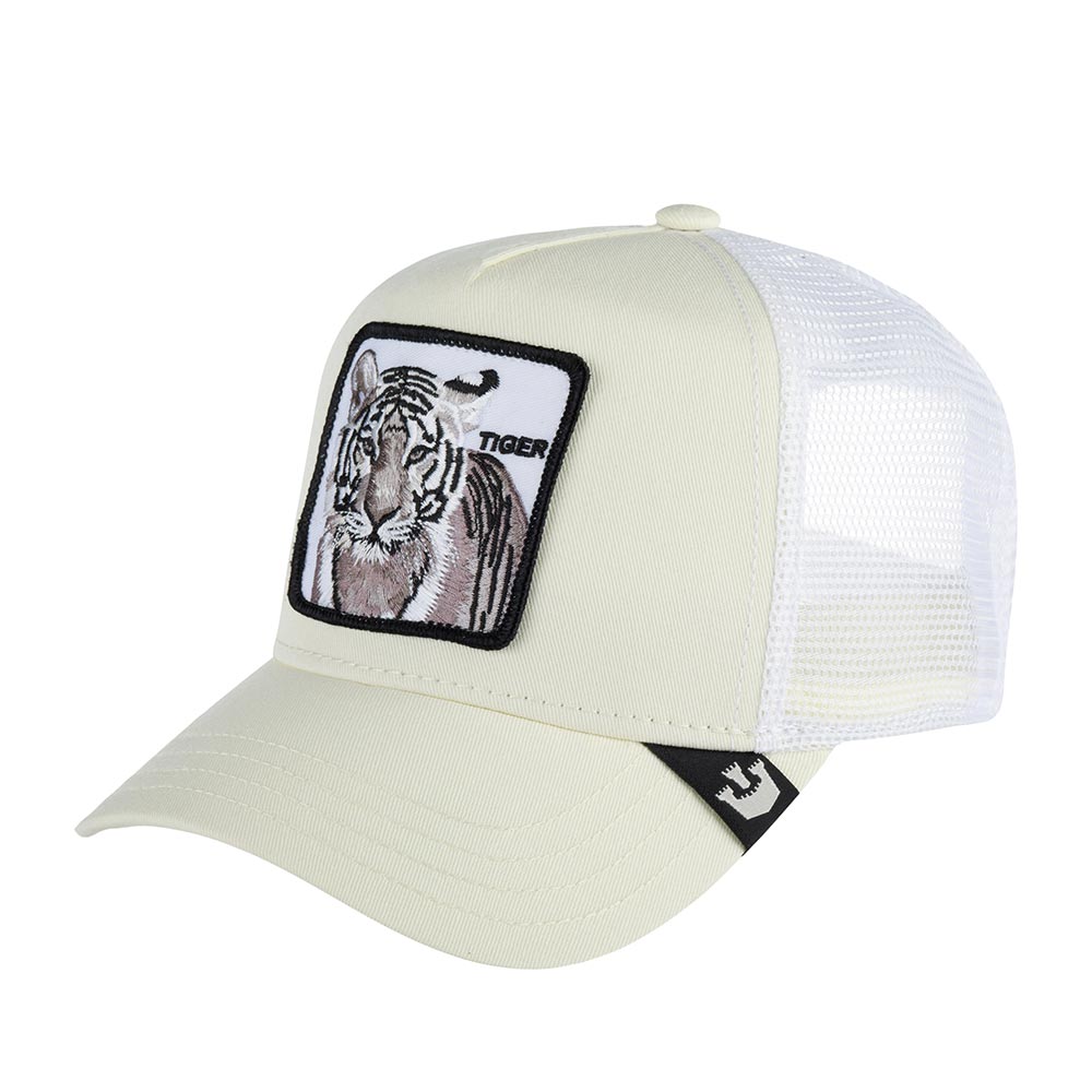 Бейсболка GOORIN BROTHERS арт. 101-0392 (белый)