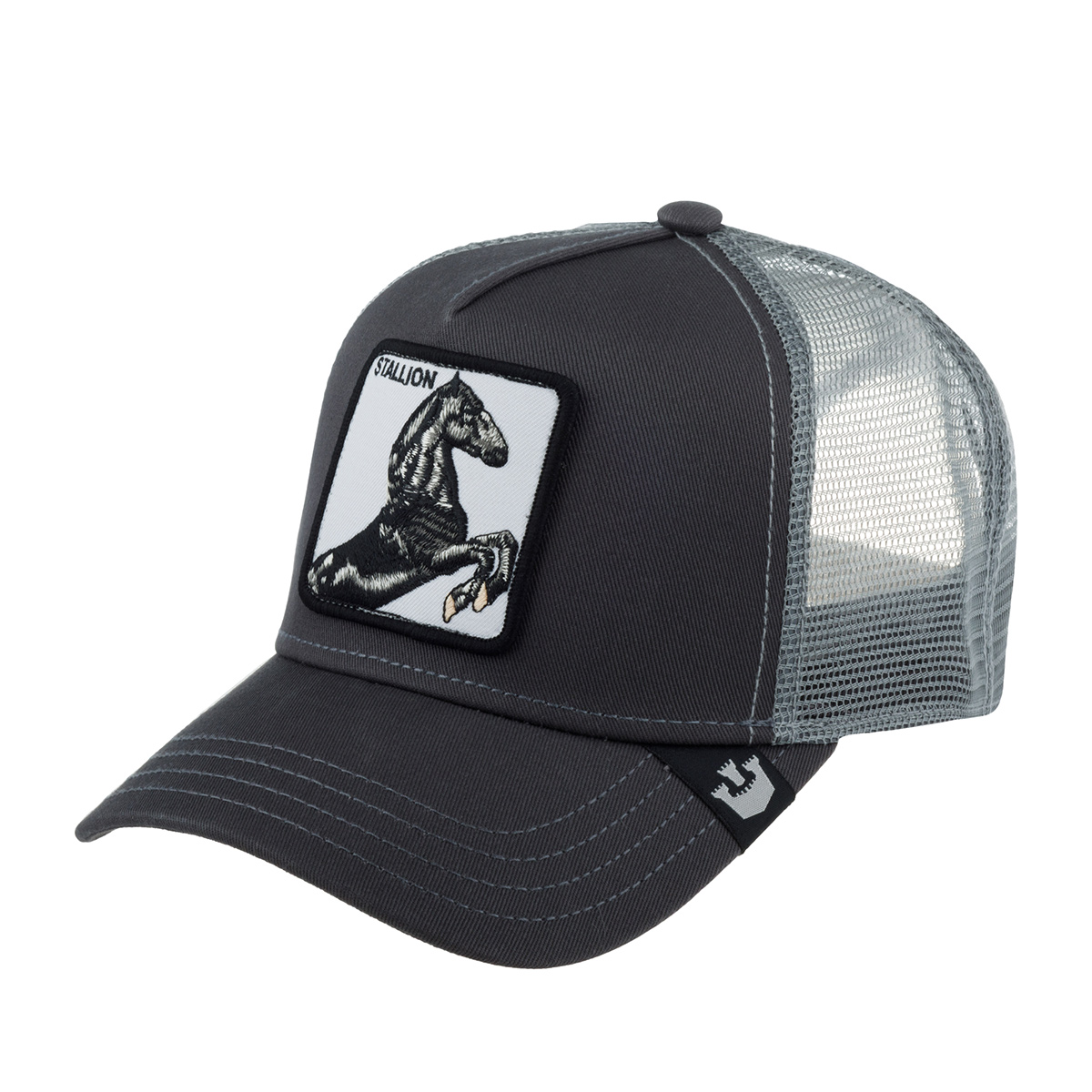 Бейсболка GOORIN BROTHERS арт. 101-0393 (серый)