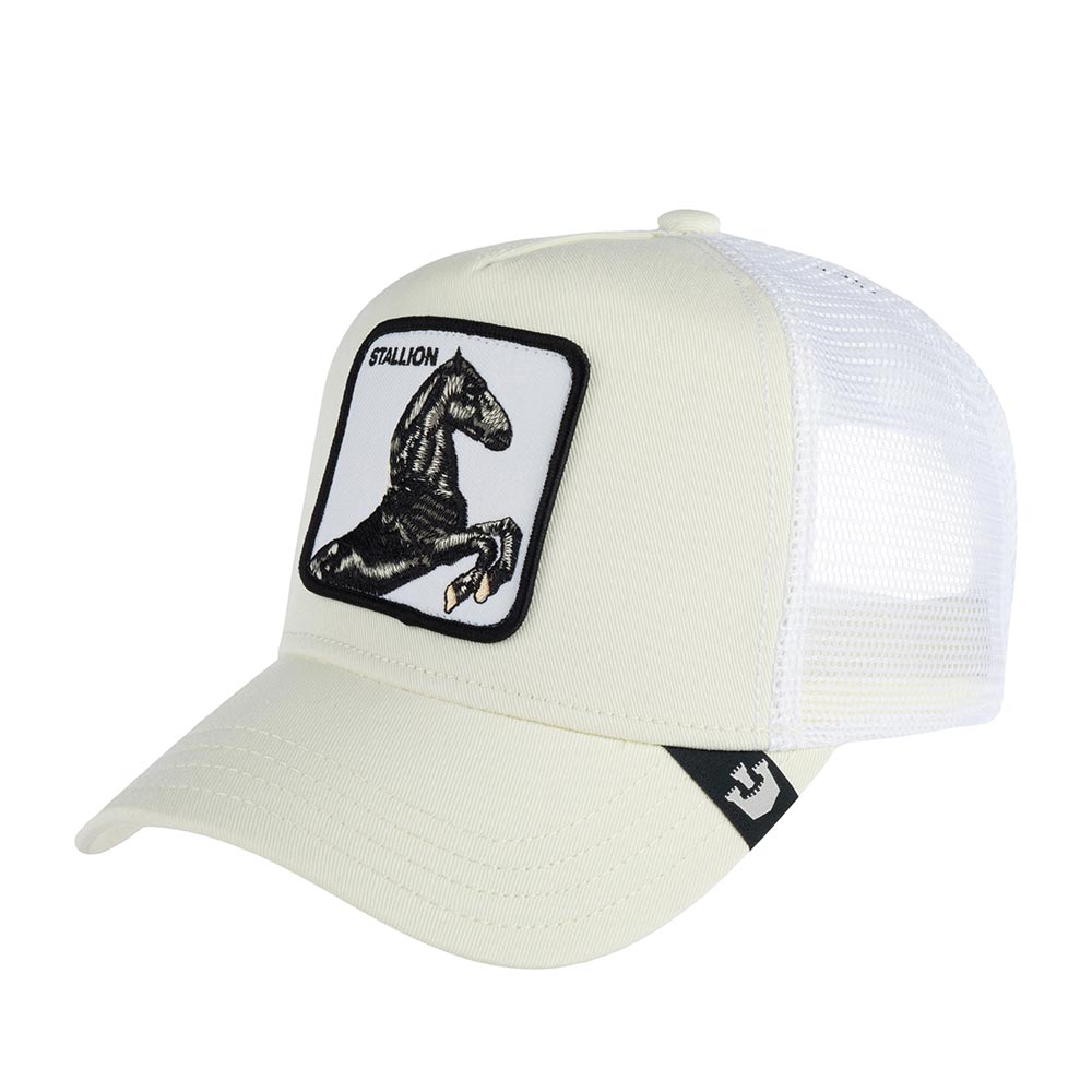 Бейсболка GOORIN BROTHERS арт. 101-0393 (белый)