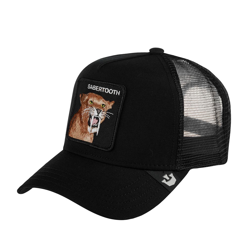 Бейсболка GOORIN BROTHERS арт. 101-0399 (черный)