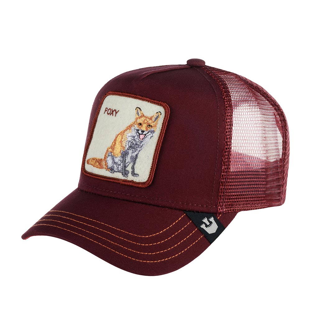 Бейсболка GOORIN BROTHERS арт. 101-0409 (бордовый)