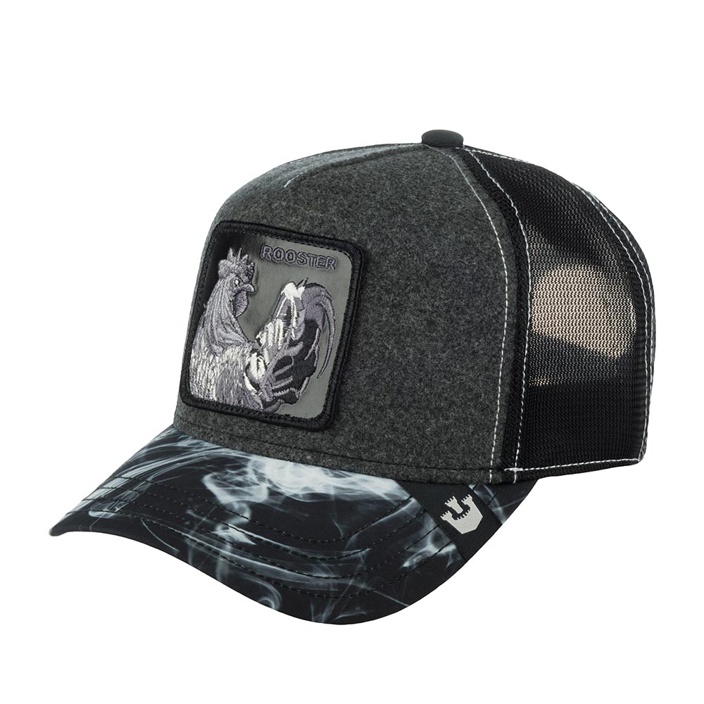 Бейсболка GOORIN BROTHERS арт. 101-0576 (черный)
