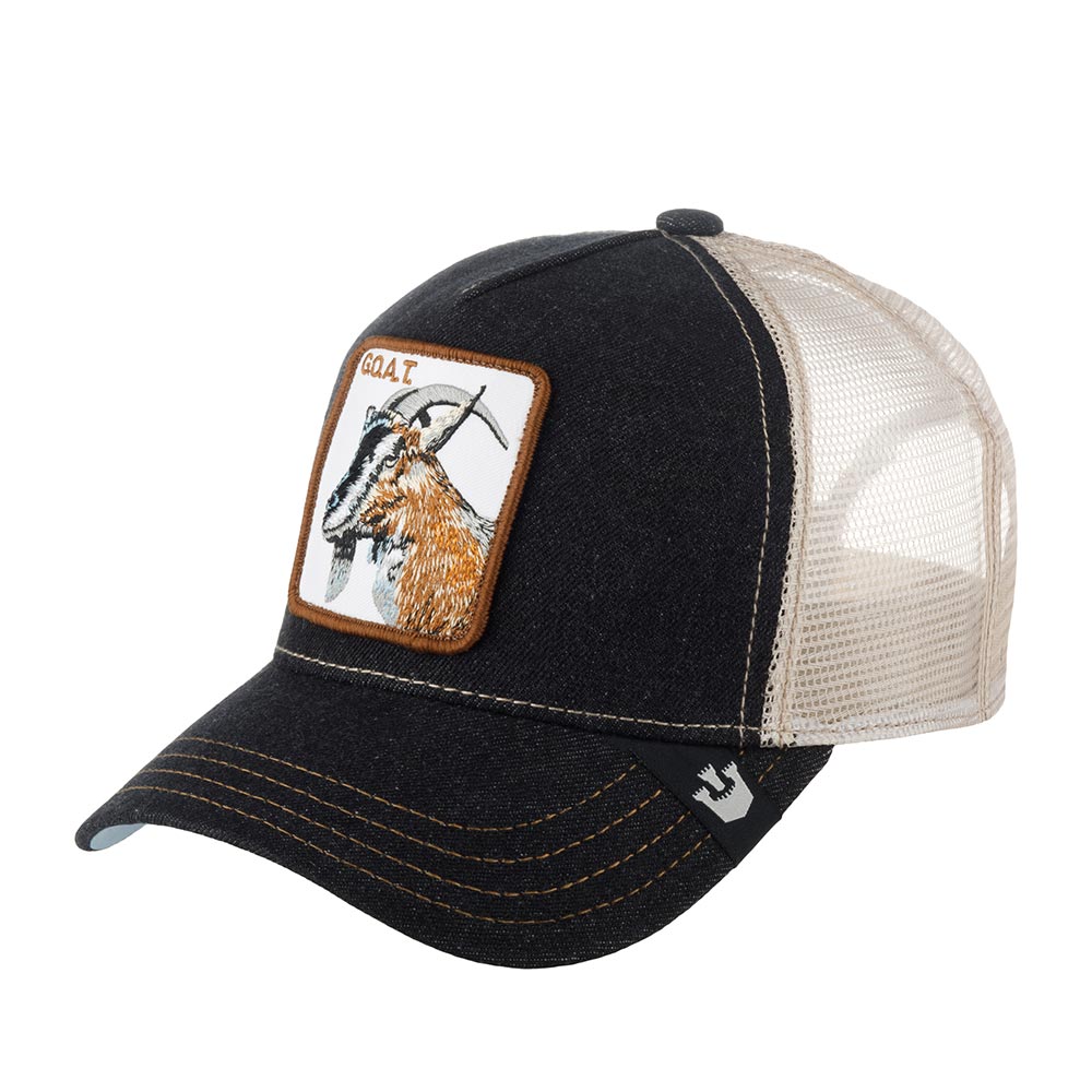Бейсболка GOORIN BROTHERS арт. 101-0385 (темно-серый)