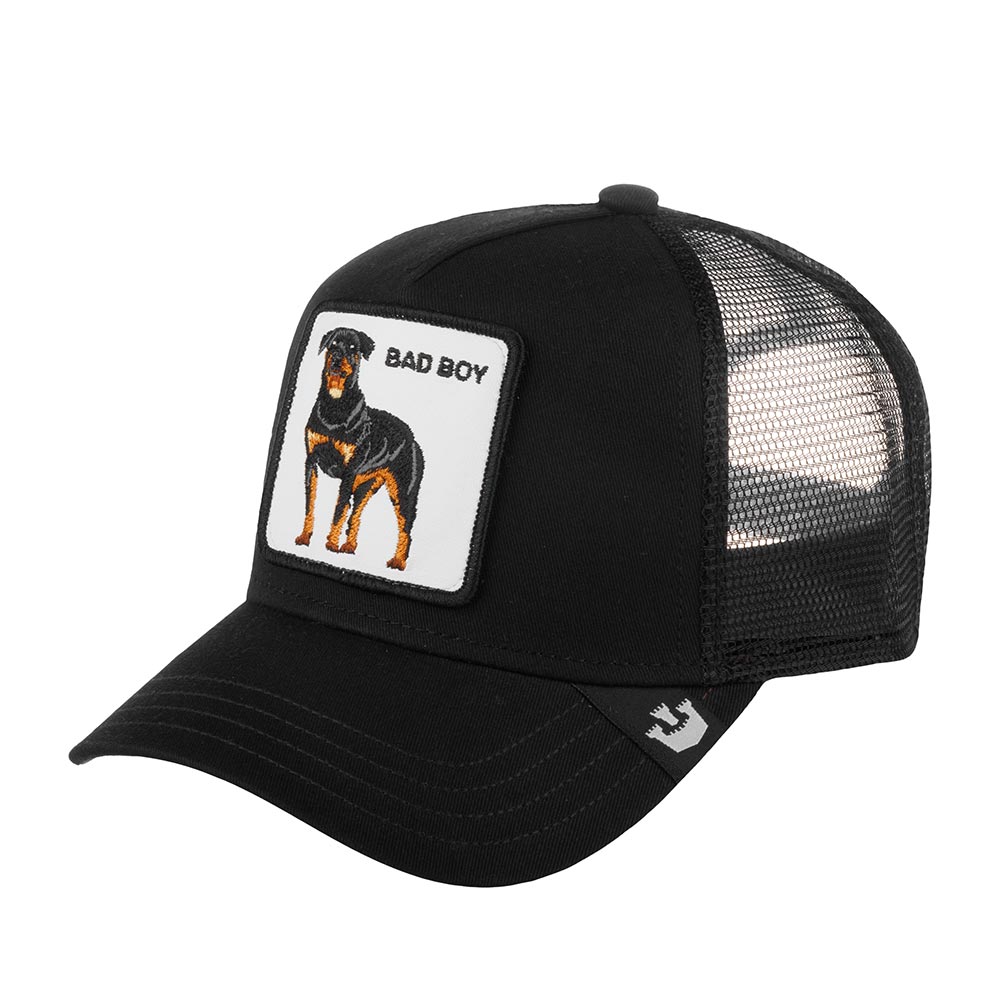 Бейсболка GOORIN BROTHERS арт. 101-0493 (черный)