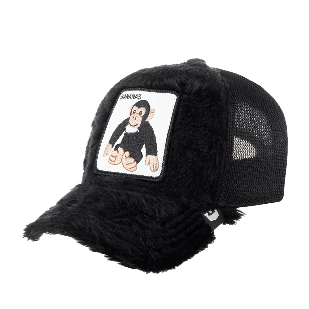 Бейсболка GOORIN BROTHERS арт. 201-0005 (черный)