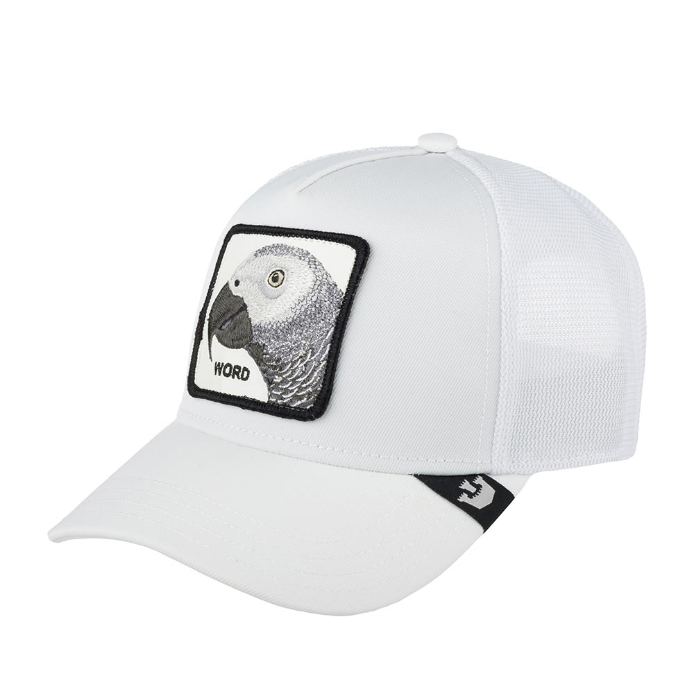 Бейсболка GOORIN BROTHERS арт. 101-1043 (белый)