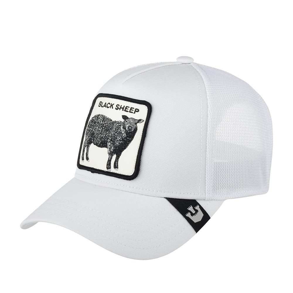 Бейсболка GOORIN BROTHERS арт. 101-1065 (белый)