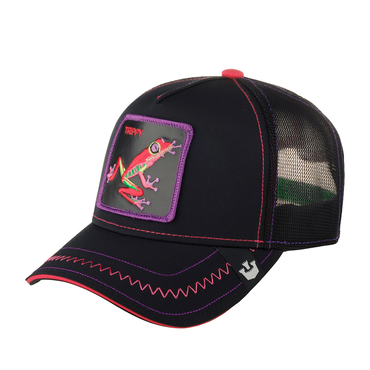 Бейсболка GOORIN BROTHERS арт. 101-0801 (черный)