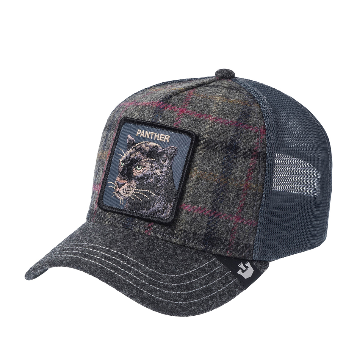 Бейсболка GOORIN BROTHERS арт. 101-1483 (серый)