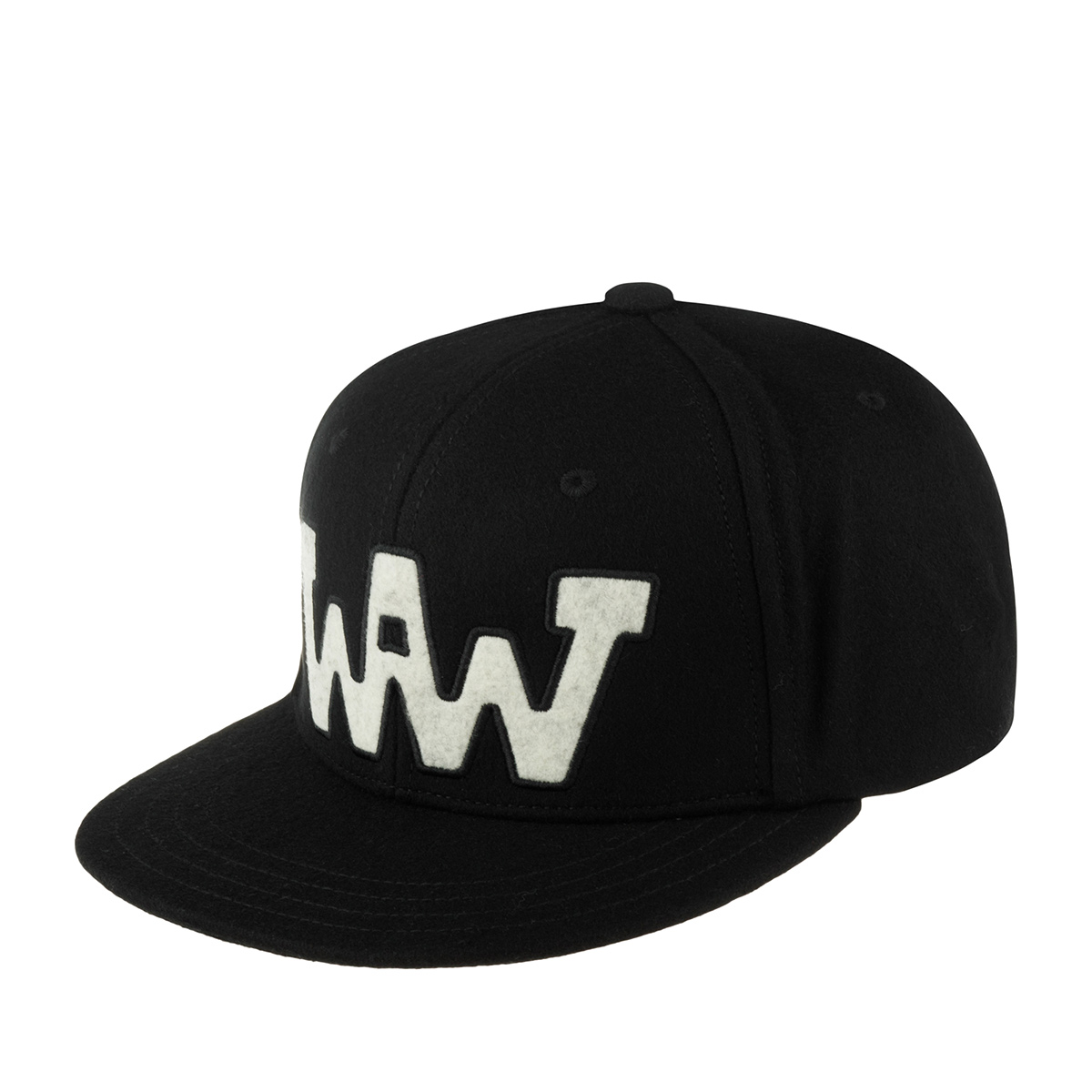 Бейсболка WHEELS AND WAVES арт. WHW/0/1/CAS/WW29 Wheels and Waves (черный)
