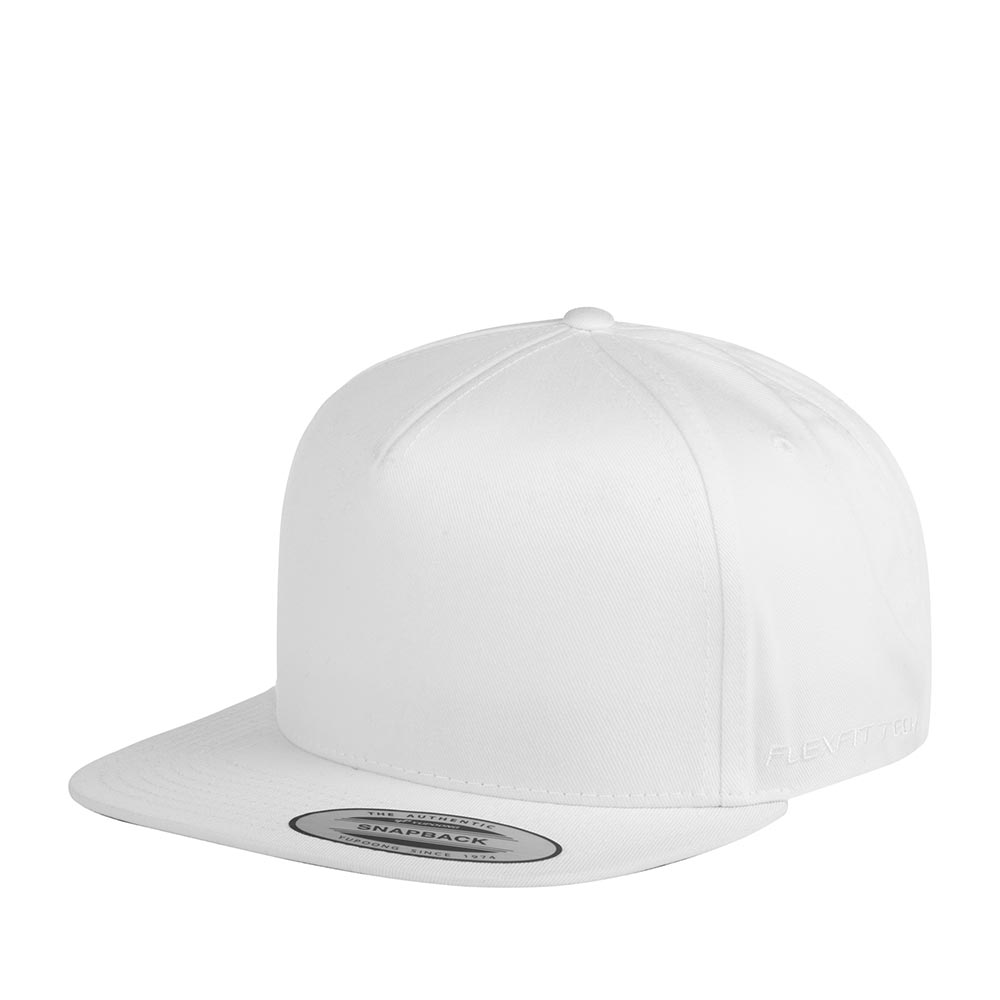 Бейсболка FLEXFIT арт. 6007 (белый)