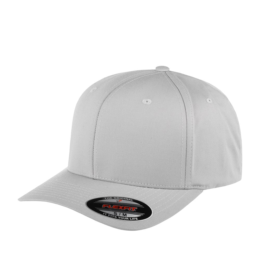 Бейсболка FLEXFIT арт. 6277 (серебристый)