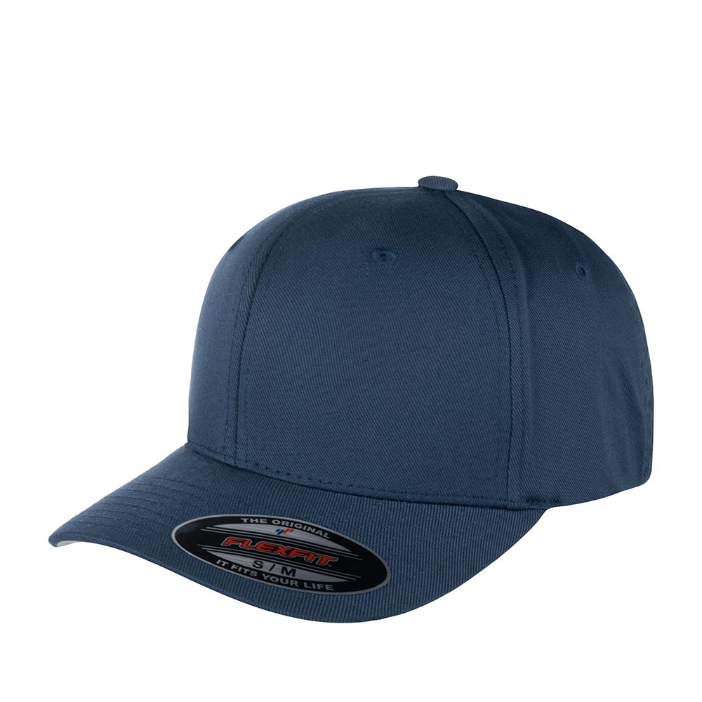 Бейсболка FLEXFIT арт. 6277 (темно-синий)