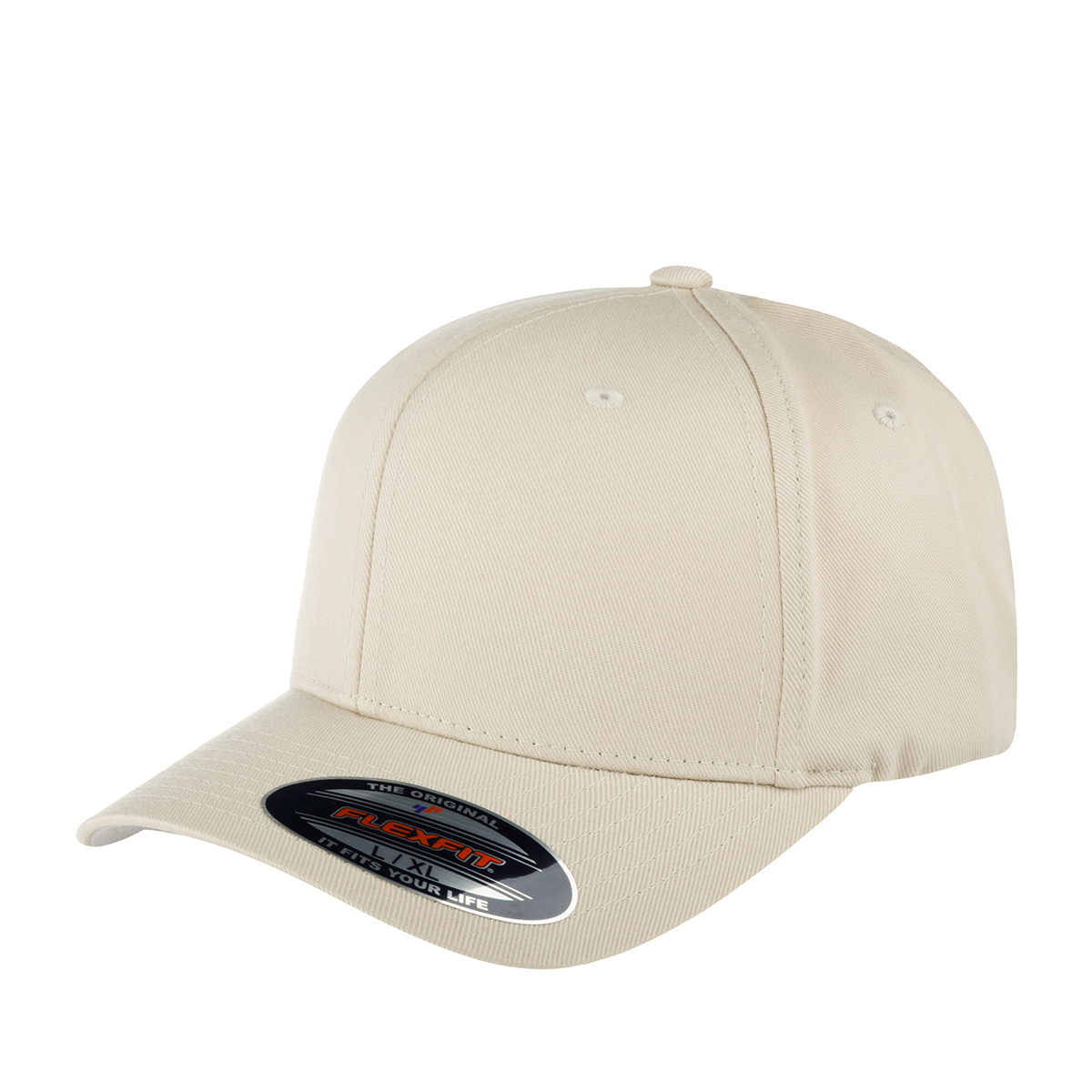 Бейсболка FLEXFIT арт. 6277 (сливочный)