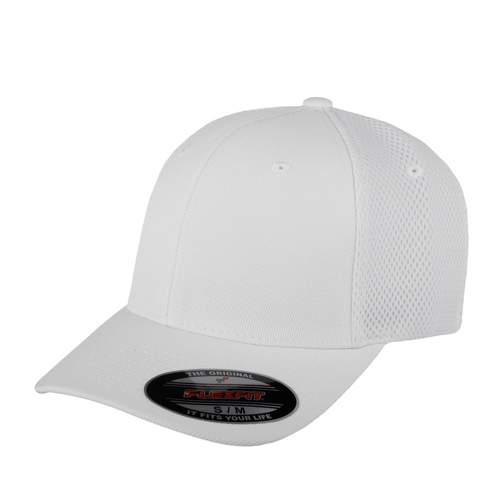Бейсболка FLEXFIT арт. 6533 (белый)