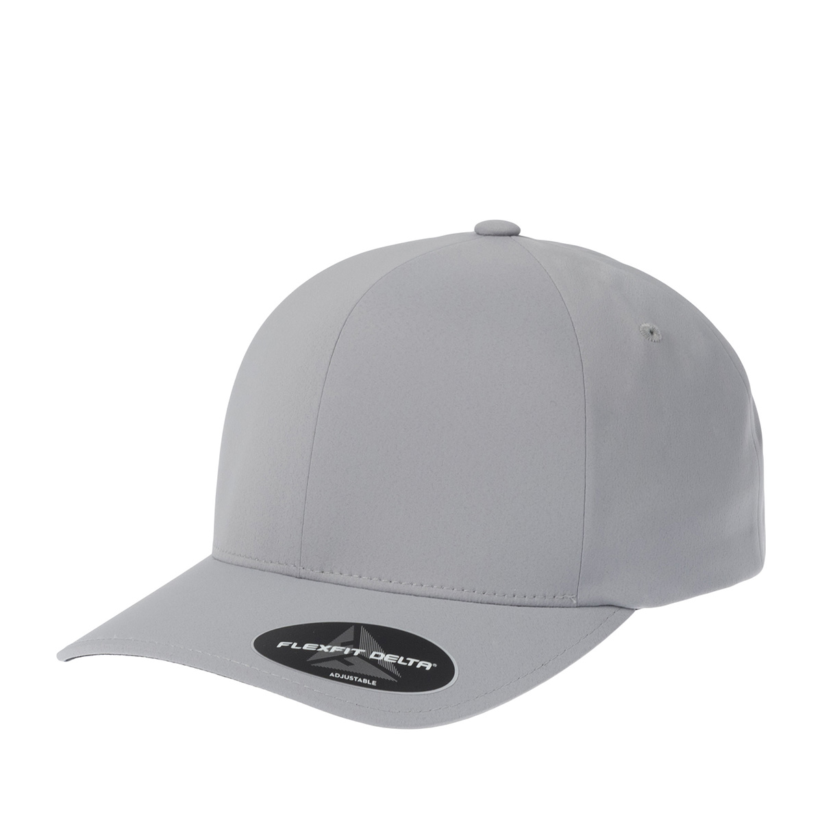 Бейсболка FLEXFIT арт. 180A (светло-серый)