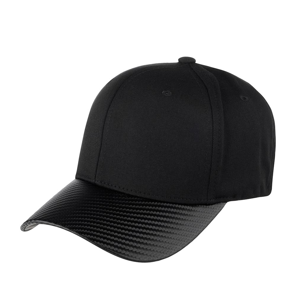 Бейсболка FLEXFIT арт. 6277CA (черный)