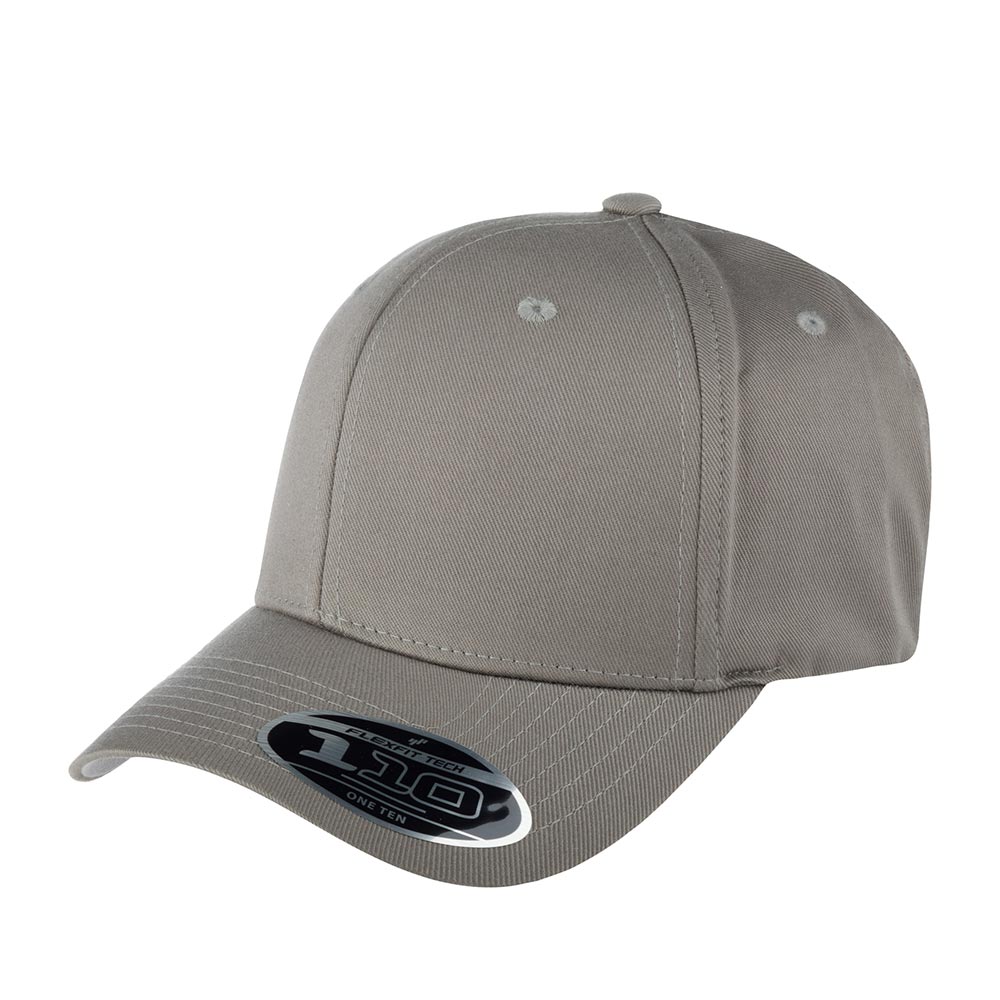 Бейсболка FLEXFIT арт. 6277DC (серый)