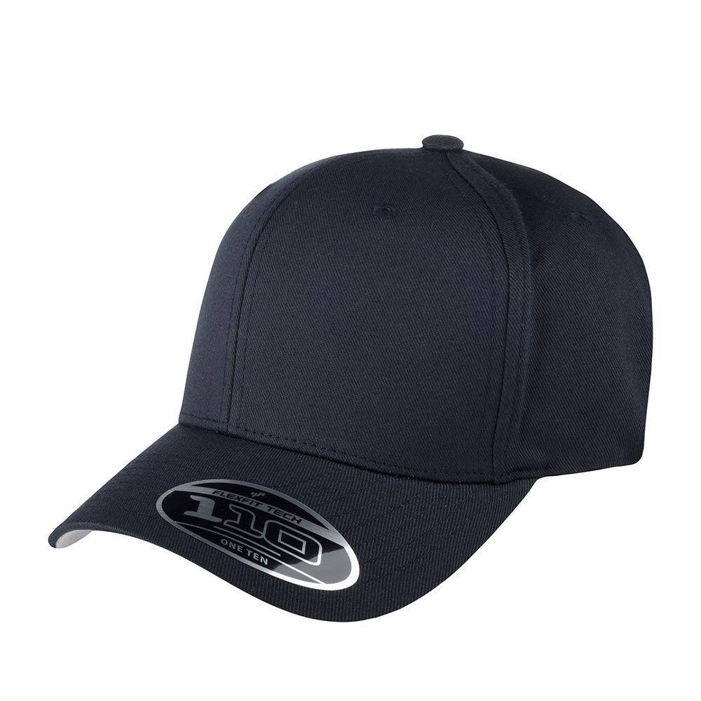 Бейсболка FLEXFIT арт. 6277DC (иссиня-черный)