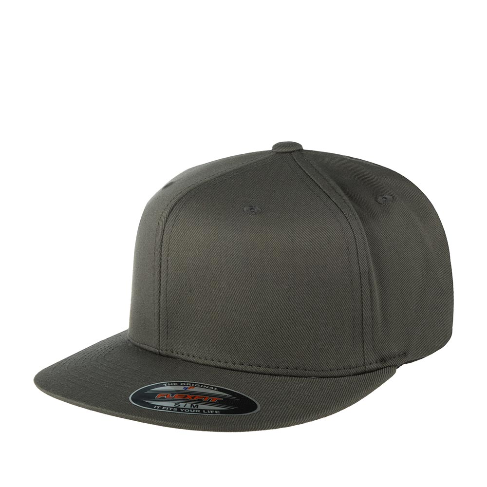 Бейсболка FLEXFIT арт. 6277FV (темно-серый)