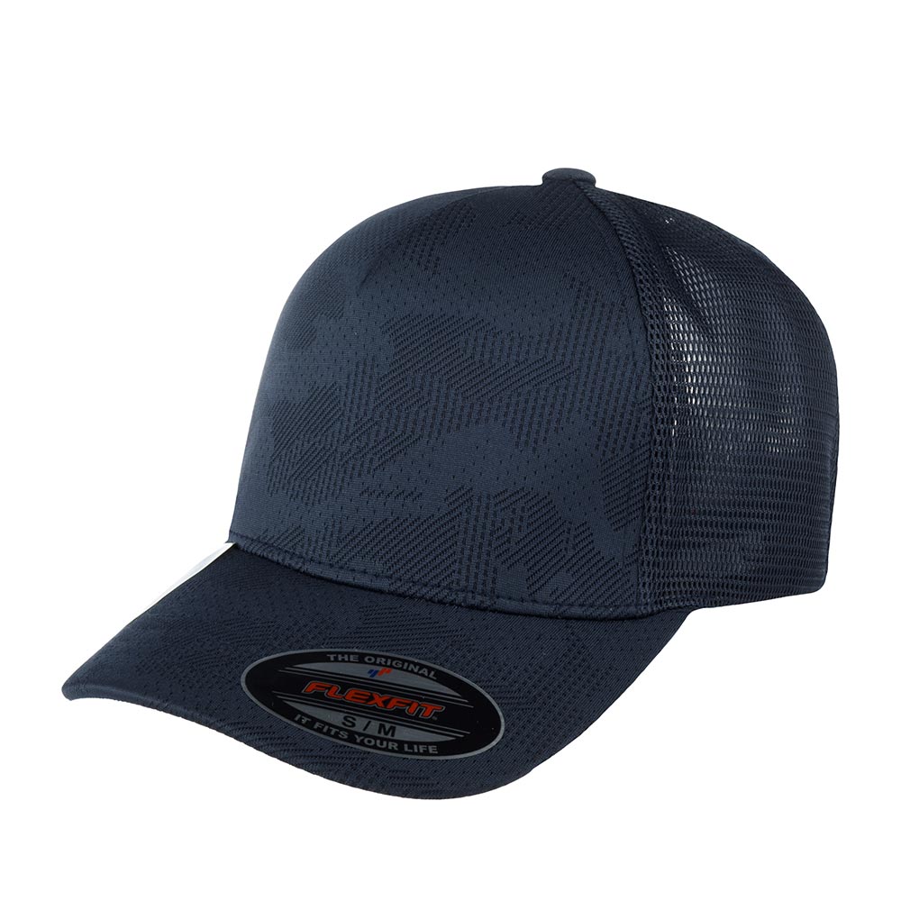 Бейсболка FLEXFIT арт. 6277JC (темно-синий)