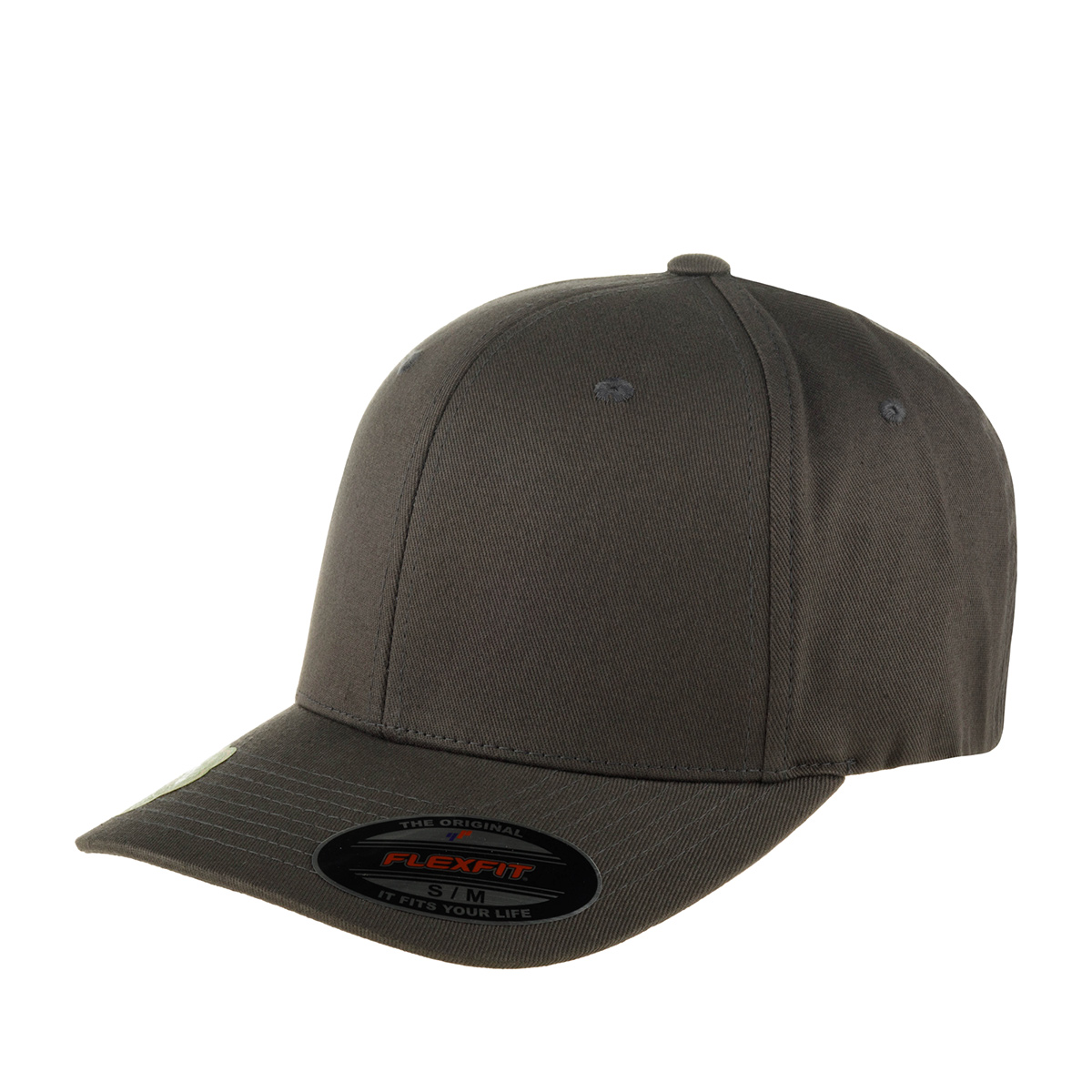 Бейсболка FLEXFIT арт. 6277OC (темно-серый)